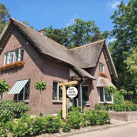 Huize Villa Vos Hellendoorn Dış mekan fotoğraf