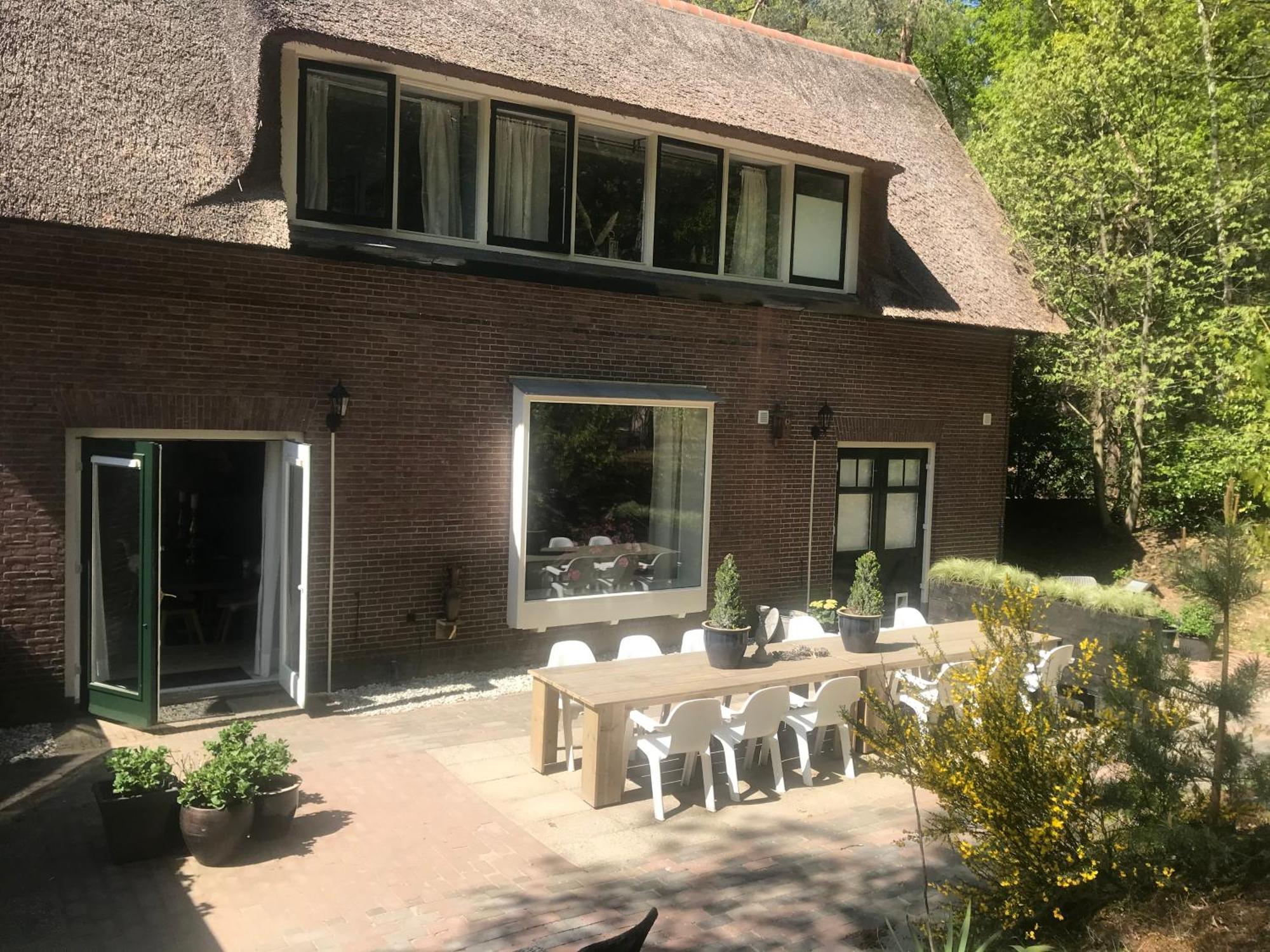 Huize Villa Vos Hellendoorn Dış mekan fotoğraf